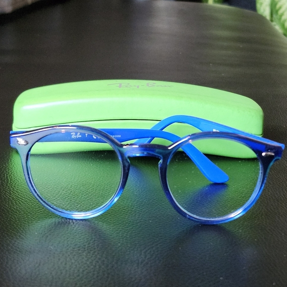RayBan Kids Frames - Picture 3 of 4